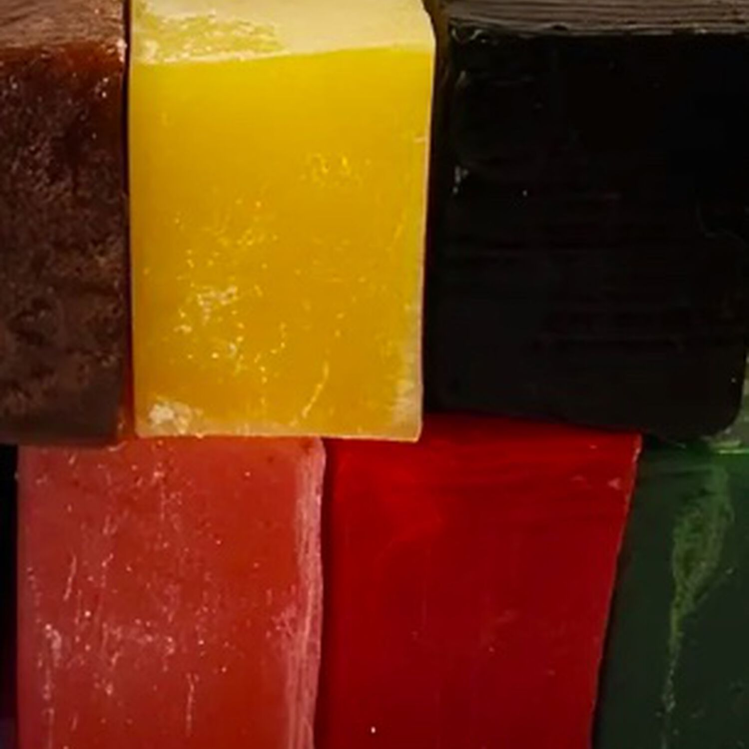 Parafina Velas Pack 11 Colores image number 2.0