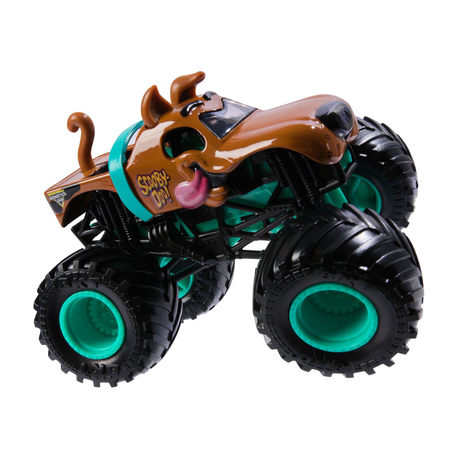 Auto De Juguete Monster Truck Monster Jam image number 17.0