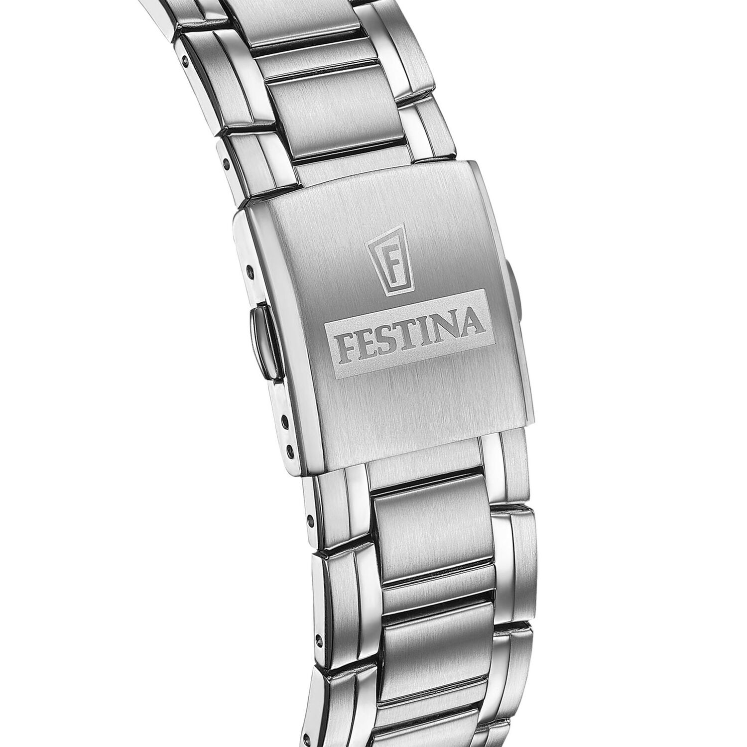 Reloj F20704/2 Festina Azul Hombre Timeless Chronograph image number 1.0