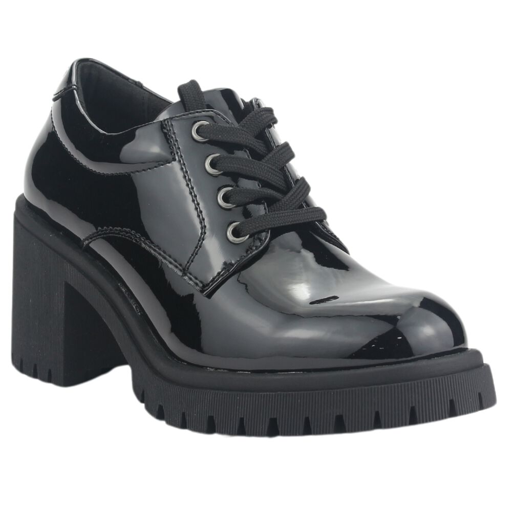 Mocasin Chalada Mujer Jordi-1 Negro Casual image number 2.0