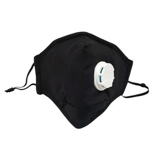 Pack 2 Mascarilla Black Anti Smog Con V&aacute;lvula
