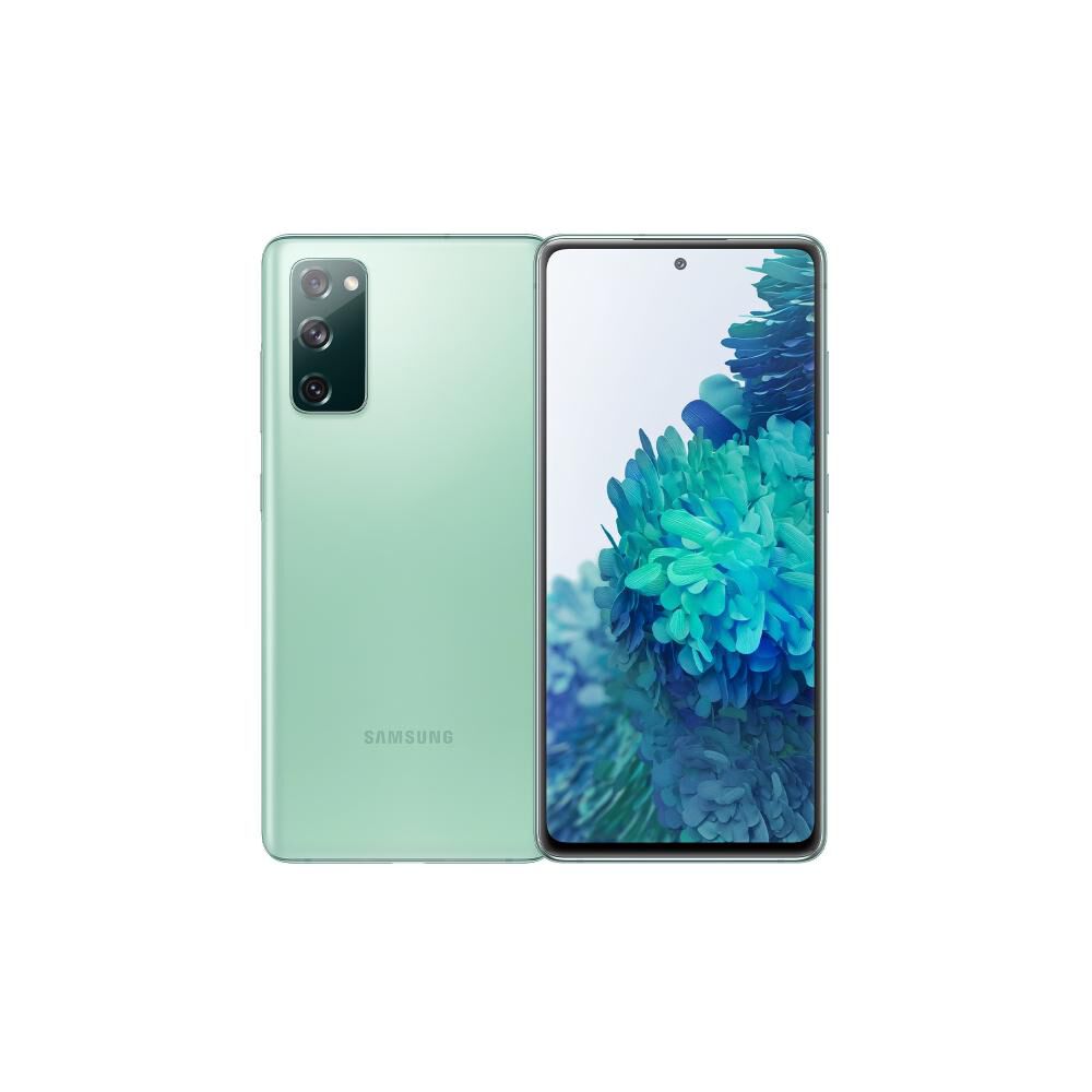 Smartphone Samsung S20fe Verde / 128 Gb / Liberado