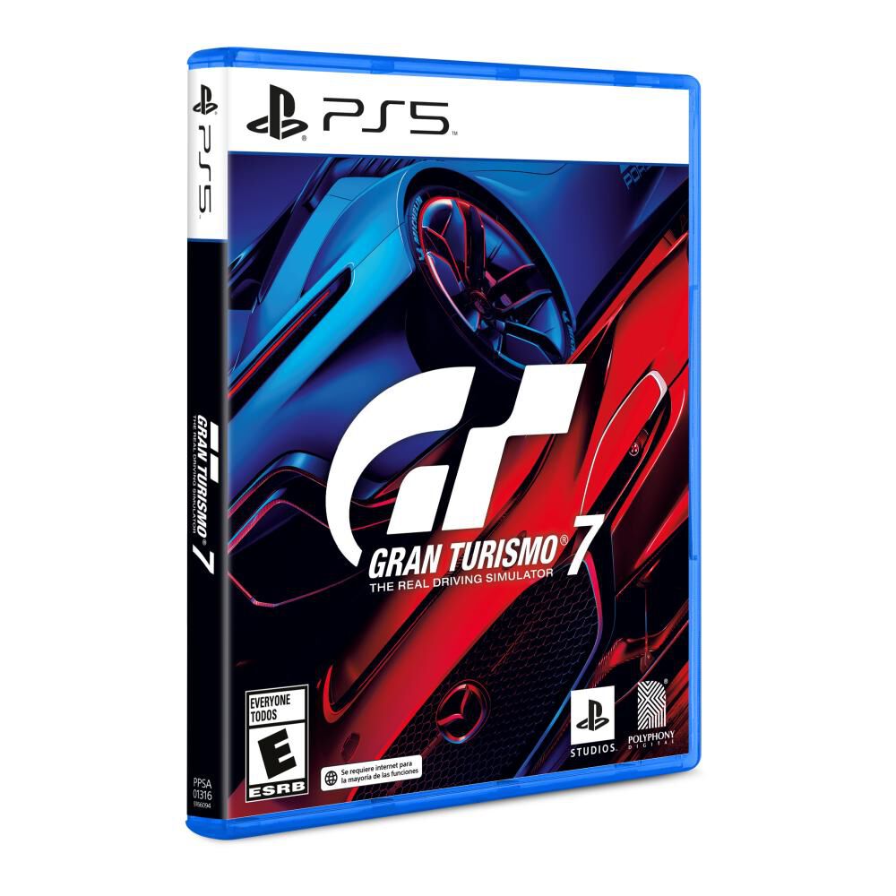 Juego PS5 Sony Gran Turismo 7 image number 5.0