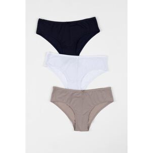 Pack Pantaleta Mujer Kayser / 3 Unidades
