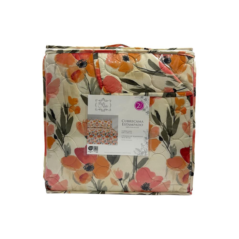 Quilt Belle Noite Praga 2 / 2 Plazas image number 3.0