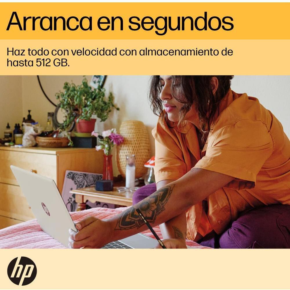 Notebook 15,6" HP 15-FC0022LA / AMD Ryzen 7 / 16 GB RAM / 512 GB SSD image number 11.0