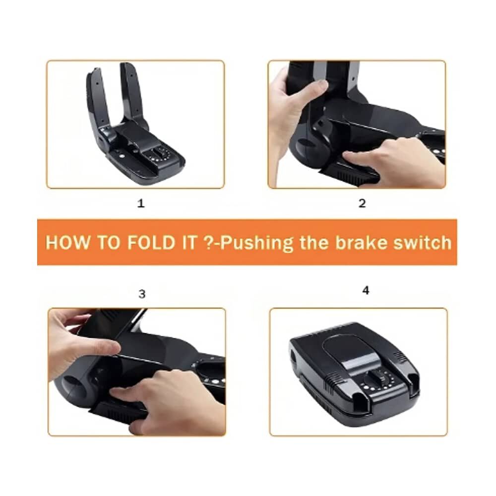 Porta Zapatos Secadora image number 4.0