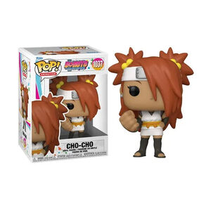 Funko Pop Animation Naruto Boruto Cho-cho 1037
