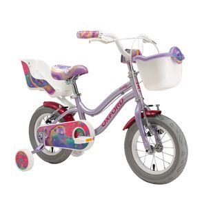 Bicicleta Infantil Oxford Beauty 12 / Aro 12