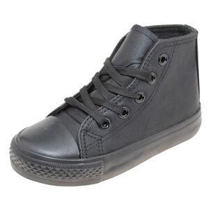 Zapato Colegio Negro Suang Nis Art. 34931 /via Franca