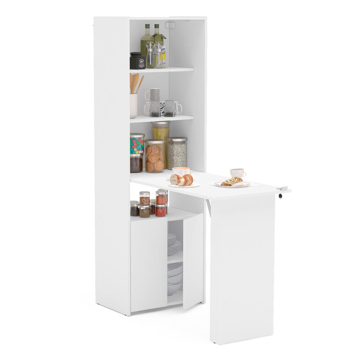 Mueble De Cocina Vekkahome Pleg / 2 Puertas image number 4.0