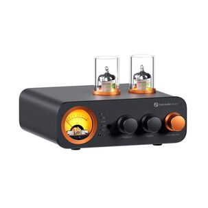 Amplificador Bluetooth Tubos Dac Vu Fosi Audio Mc331