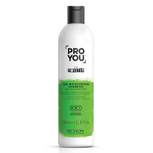Revlon Pro You The Twister - Shampoo Hidratante De Rizos 350ml