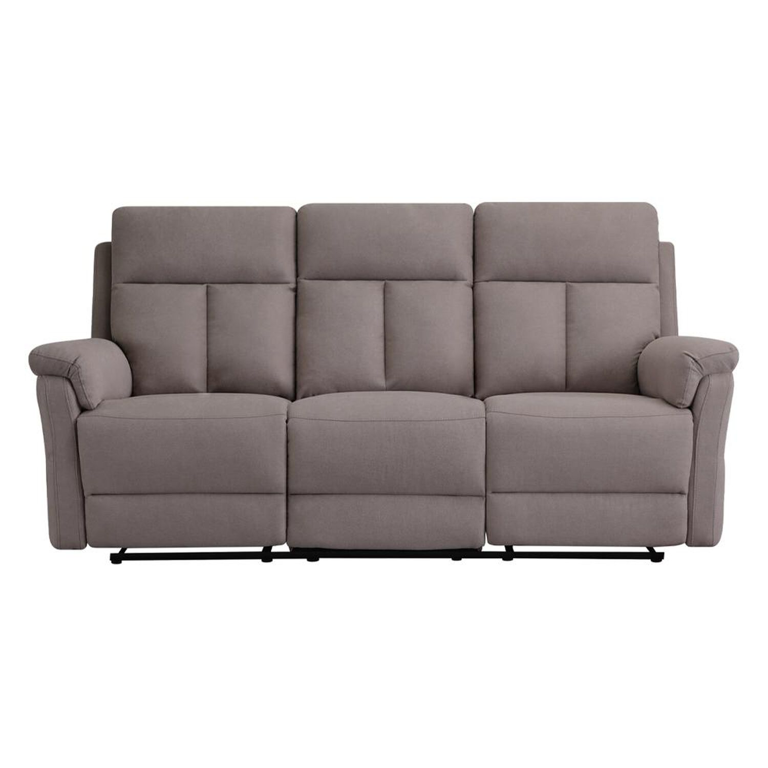 Sof&aacute;&nbsp;reclinable Zoy Home Beijing / 3 Cuerpos image number 4.0