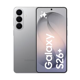 Galaxy S26+ Exclusivo En Samsung.com Sombra Plateada Dual Sim 256 Gb 12 Gb