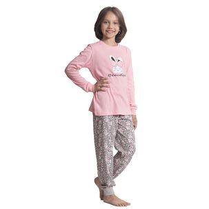 Art. 632 Pijama Algodón Conejitos