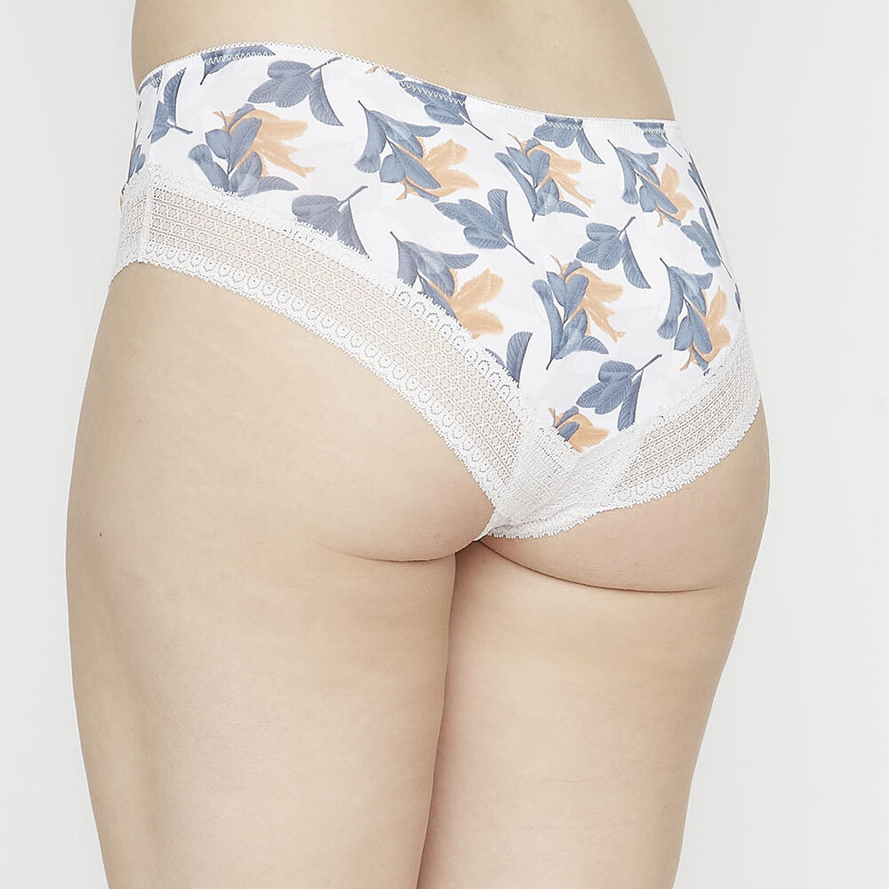Pack 3x Pantaleta P314.024-bla1 Kayser image number 4.0