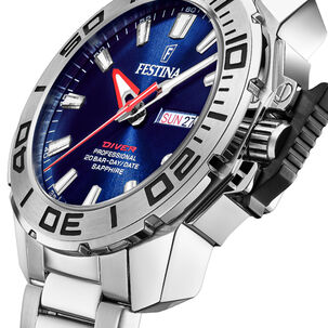 Reloj F20665/1 Festina Azul Hombre The Originals
