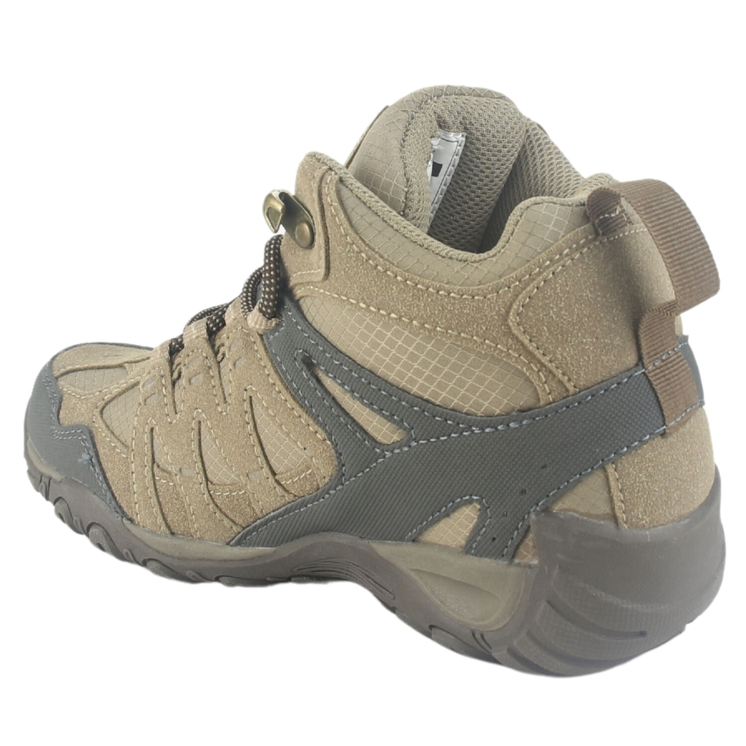 Zapatilla Outdoor Funway Mujer Ovo-2 Beige image number 3.0