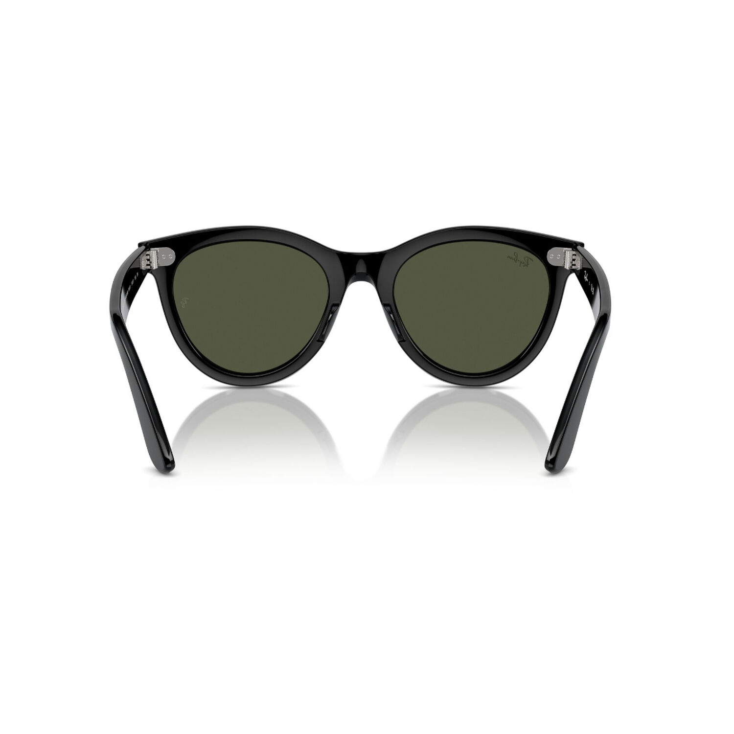 Lentes De Sol Wayfarer Way Negro Ray-ban image number 3.0