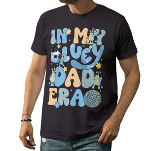 Poleras Pap&aacute; Bluey Nd1