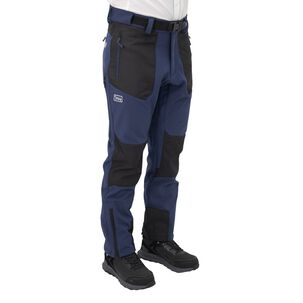 Pantal&oacute;n T&eacute;rmico Hw Wolverine Antiacido Deep Blue