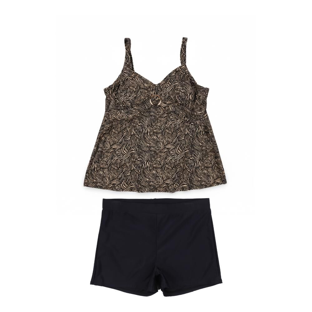 Tankini Mujer Lesage image number 0.0