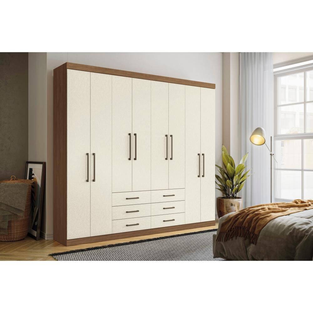 Clóset Altavision Master 8,6 Jt Are / 8 Puertas / 6 Cajones image number 2.0