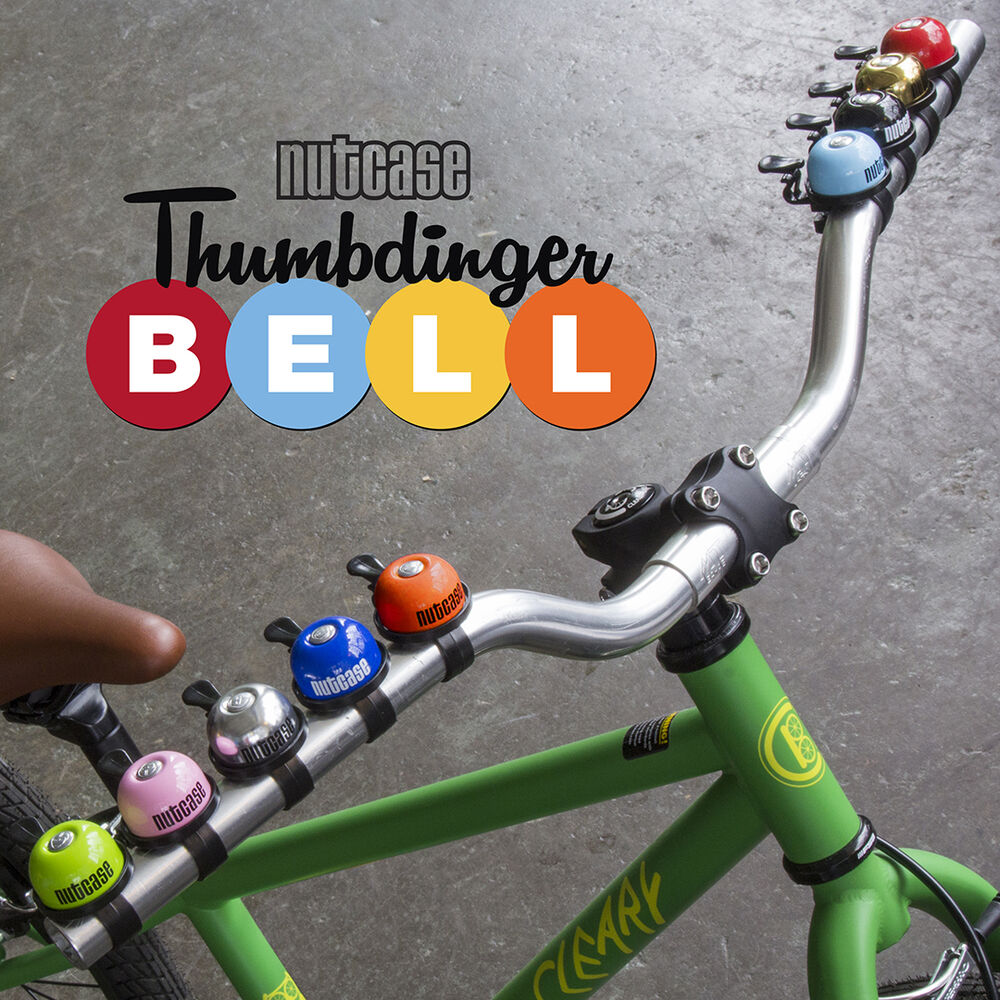 Campanilla Thumbdinger Smoke Nutcase image number 2.0