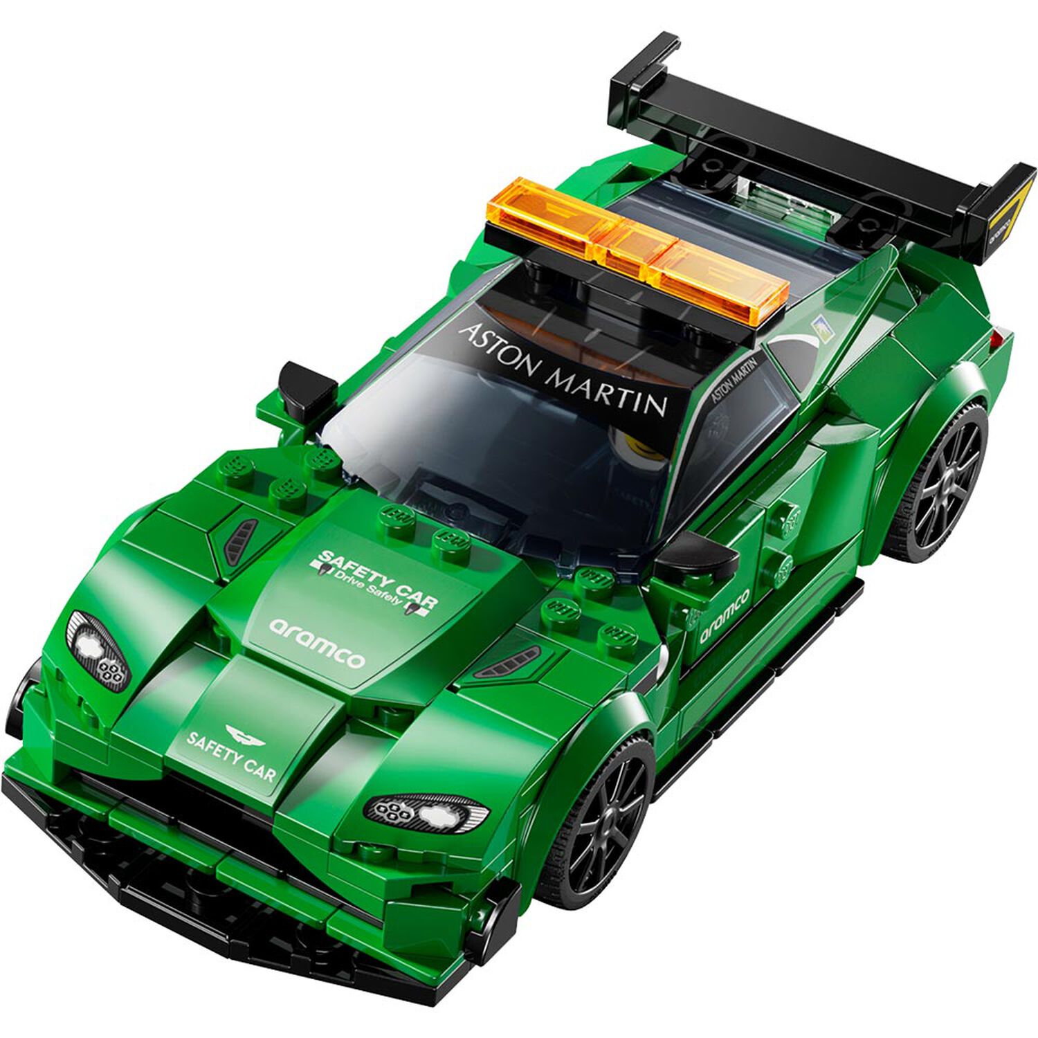 Lego Speed Champions - Safety Car De Aston Martin Y Amr23 - 76925 image number 3.0