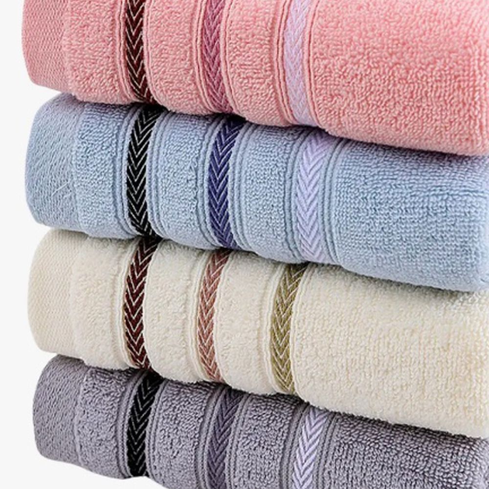 Pack 6 Toallas De Mano Algodon image number 2.0