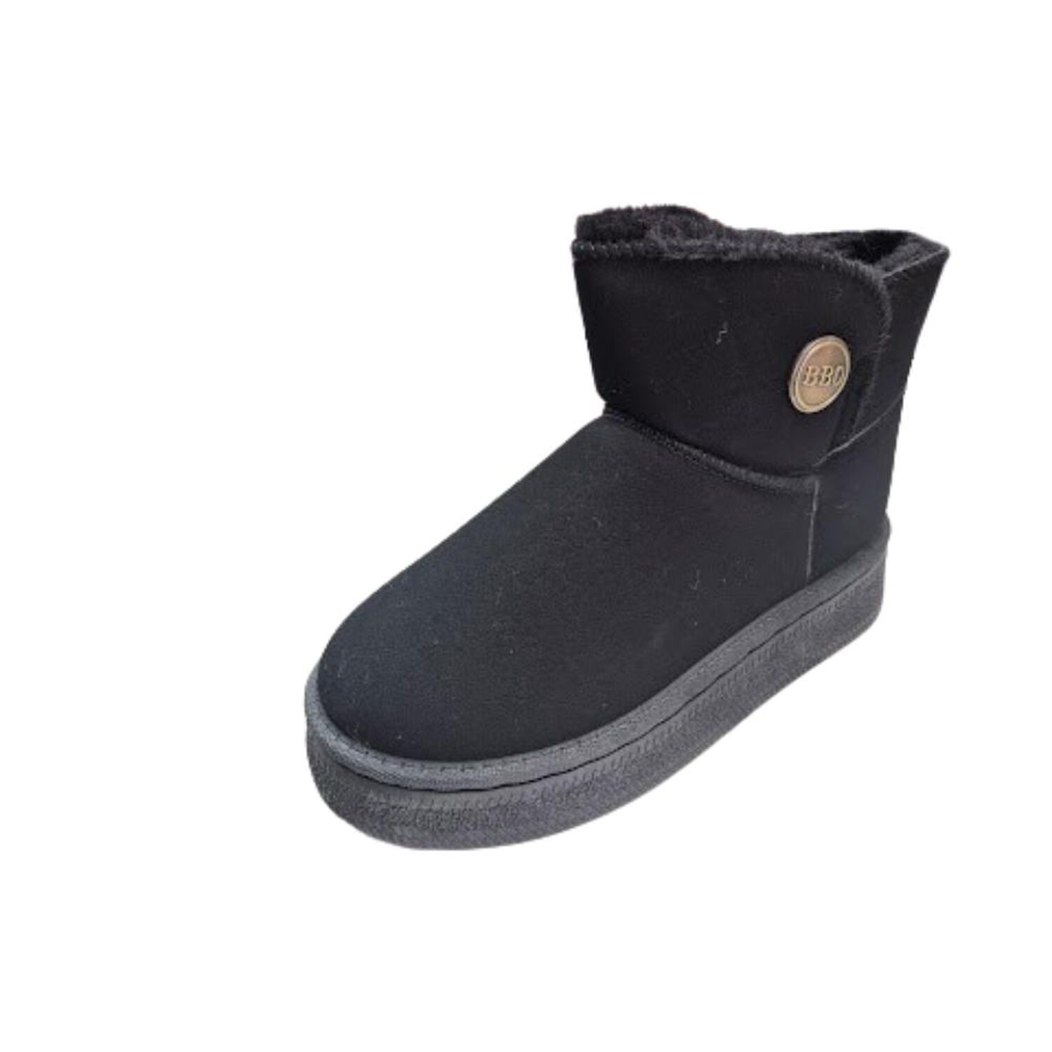 Bota De Invierno Mujer Negro image number 1.0