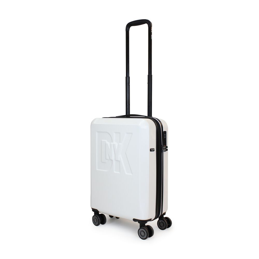 Maleta Donna Karan S De Cabina Luxe 10kg Blanco Dkny image number 1.0