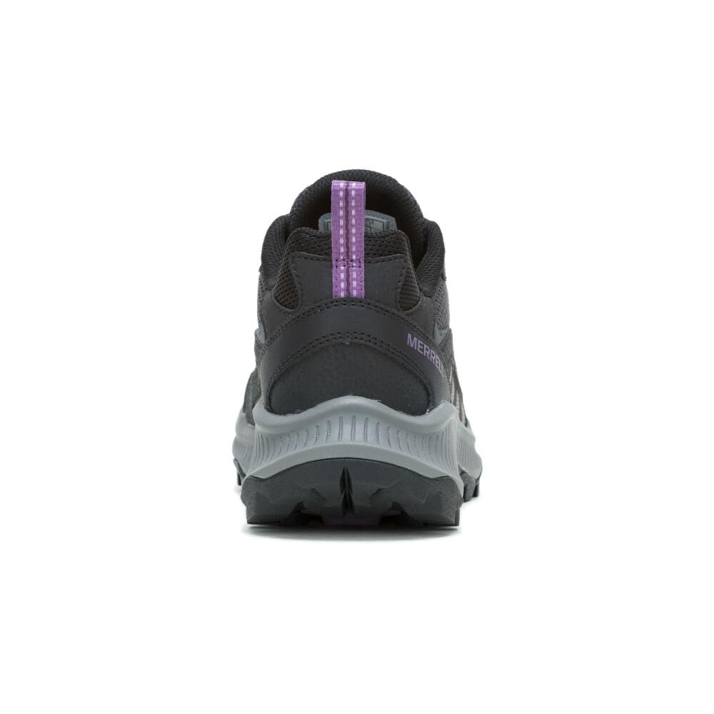 Zapatilla Outdoor Mujer Merrell Speed Strike 2 Negro image number 3.0