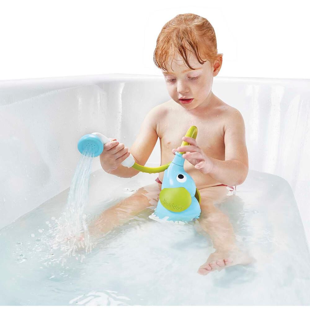 Juego De Agua Elephant Baby Shower Az Yookido image number 7.0