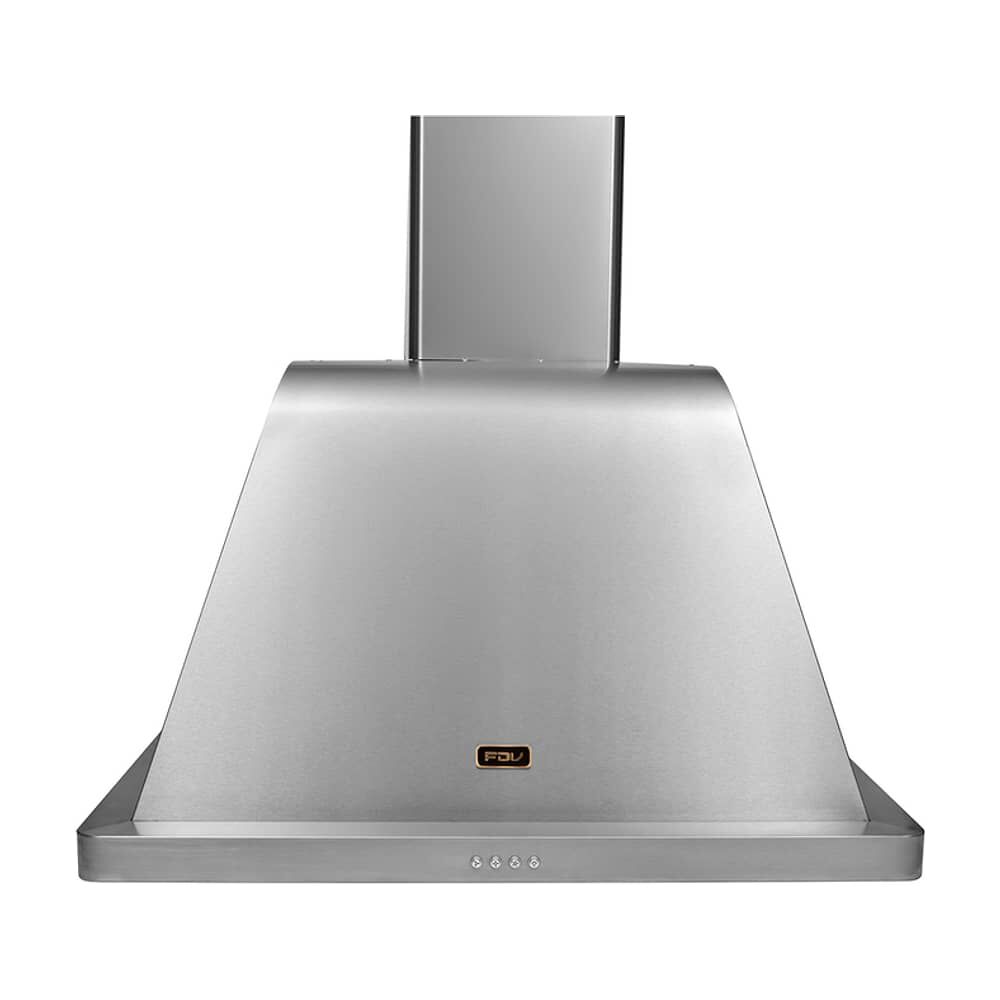 Campana Fdv Unique Inox image number 0.0