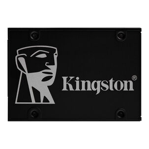 Disco Ssd 256gb Kingston Kc600 2.5" Encriptada Skc600/256g