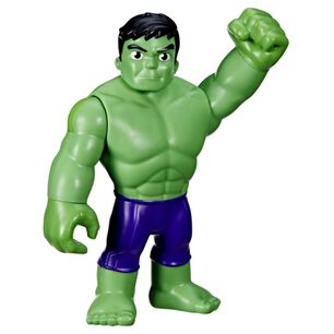 Figura De Acci&oacute;n Spidey And His Amazing Friends Hulk