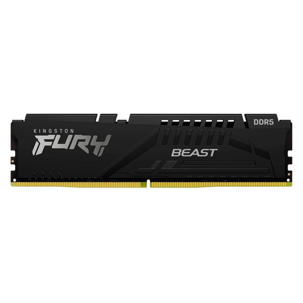 Memoria Ram Kingston Fury Beast Black Expo 16gb Ddr5 5600mt/s Cl36 Dimm image number 0.0