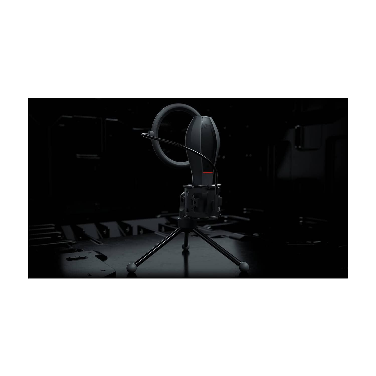 Microfono Gamer Redragon M200 Quasar Usb Condensador Estudio image number 7.0
