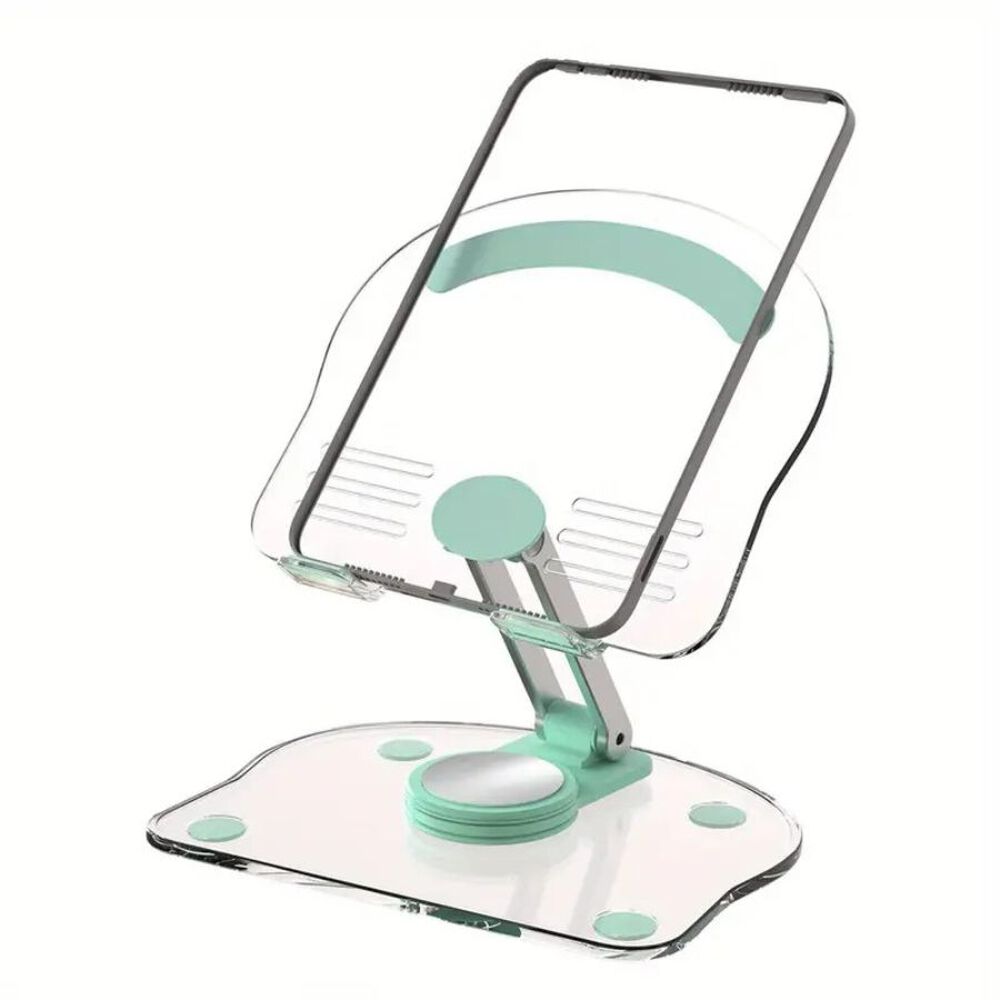 Soporte Tableta Rotacion 360 Soporte Ajustable Portátil image number 0.0