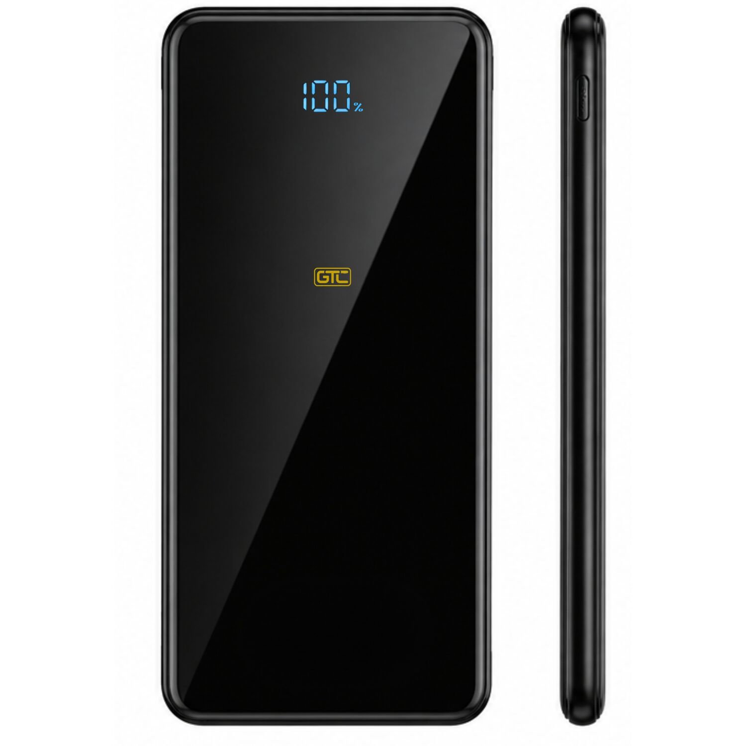 Powerbank Ultra Delgada De Carga Rapida 10.000mah image number 3.0