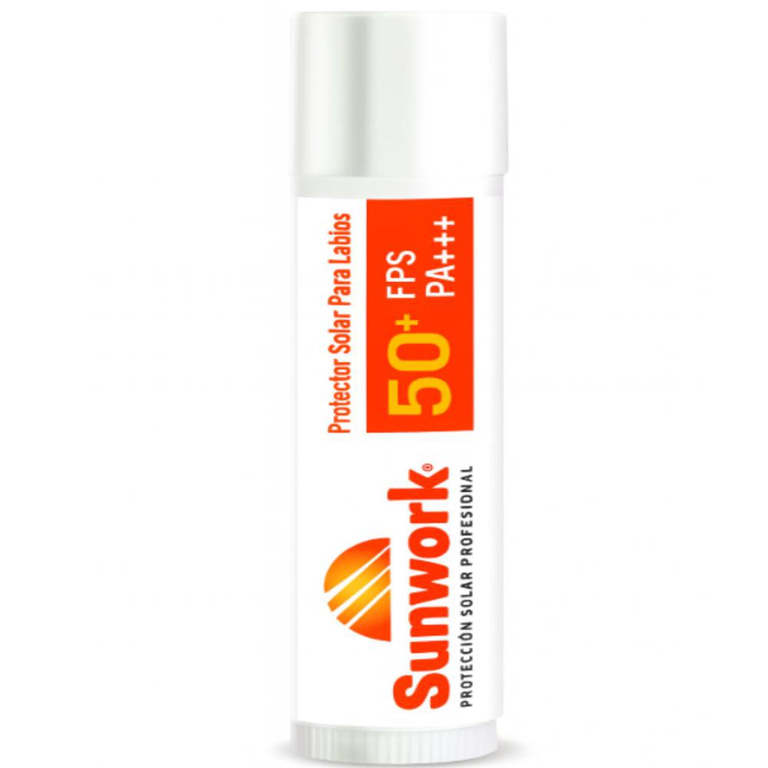 Protector Solar Para Labios Sunwork Lips 50 Fps 5g image number 0.0