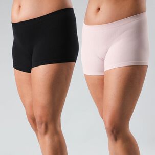 Pack Pantaleta Flores / 2 Piezas