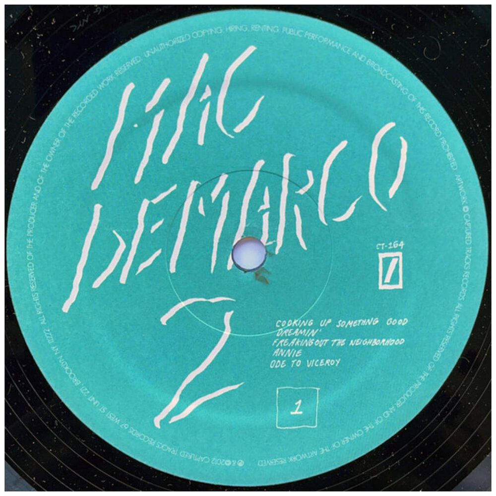Mac Demarco - 2 | Vinilo image number 2.0