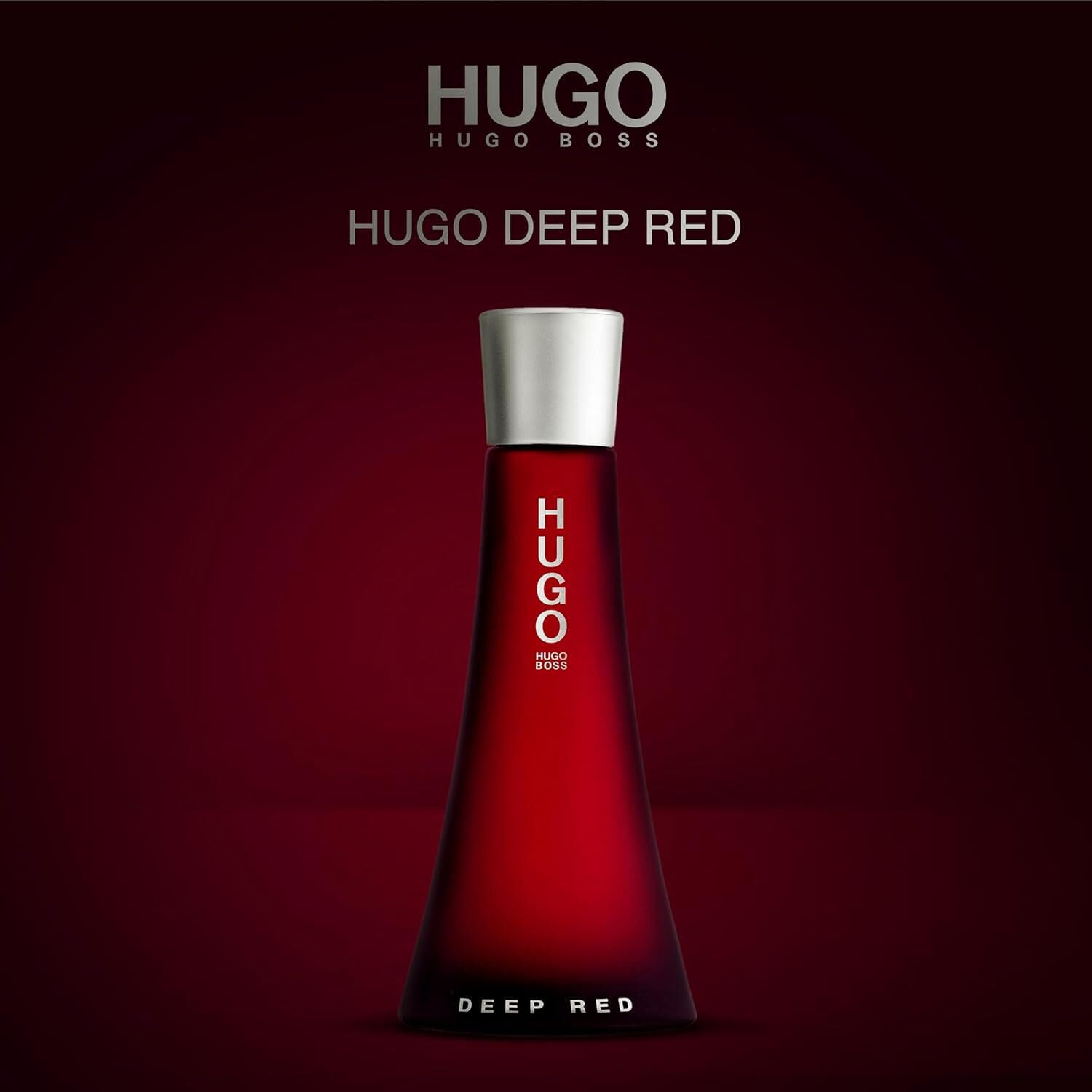Hugo Boss Deep Red Woman 50ml Edp image number 3.0