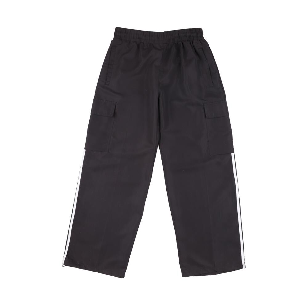 Pantalón De Buzo Deportivo Cargo Mujer Wetland image number 0.0