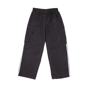 Pantalón De Buzo Deportivo Cargo Mujer Wetland