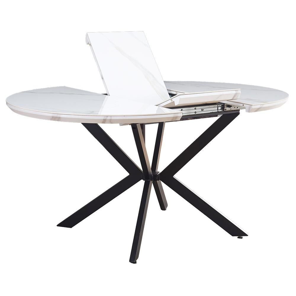 Juego De Comedor Casaideal Evelina / 4 Sillas image number 2.0