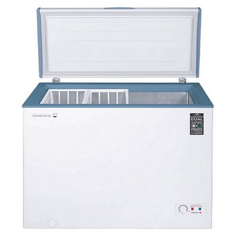 Congelador Freezer Horizontal Sindelen 300 Litros Sfh-301b image number 1.0